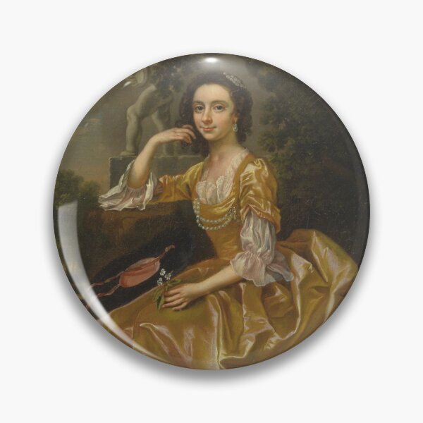 Item preview, Francis Hayman "Mrs. Mary Chauncey" designed and sold by FineArtLover.