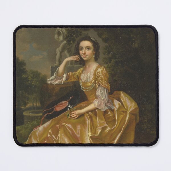 Item preview, Francis Hayman "Mrs. Mary Chauncey" designed and sold by FineArtLover.