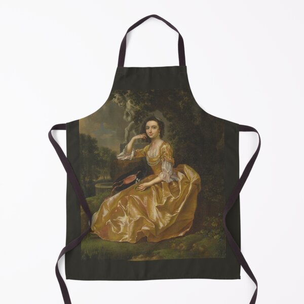 Item preview, Francis Hayman "Mrs. Mary Chauncey" designed and sold by FineArtLover.