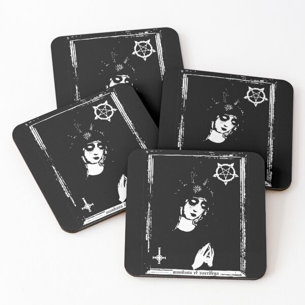 Item preview, Mundana et Sacrilega designed and sold by cykore69.