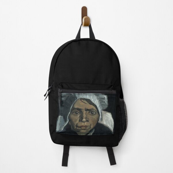 Item preview, Head of a Peasant Woman designed and sold by amonarte.