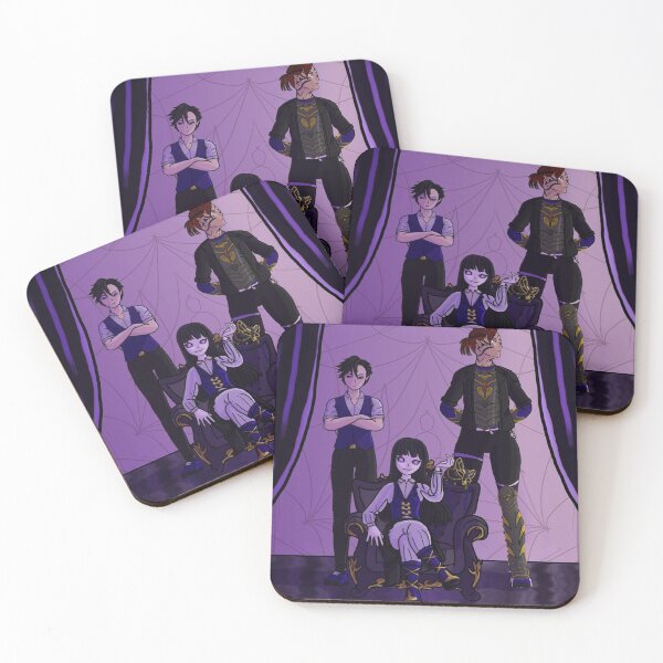 Item preview, Let's See How This Story Ends designed and sold by KittyFire Art.