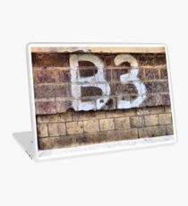 B1 and B2's long lost cousin. Laptop Skin