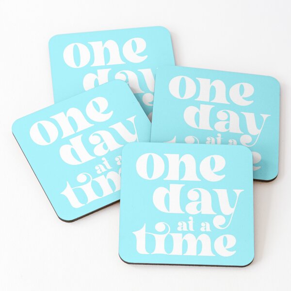 Item preview, one day at a time  designed and sold by Jaymesarah.