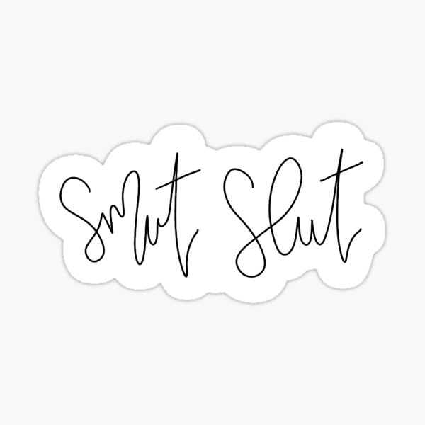 Item preview, Smut Slut designed and sold by ArtByAbbyyy.