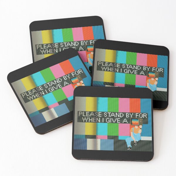 Item preview, Please Stand By Technical Difficulties Vintage Retro TV designed and sold by ckz19.
