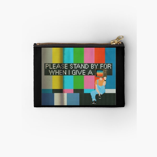 Item preview, Please Stand By Technical Difficulties Vintage Retro TV designed and sold by ckz19.