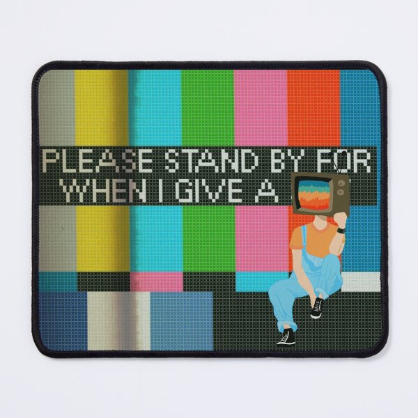 Item preview, Please Stand By Technical Difficulties Vintage Retro TV designed and sold by ckz19.
