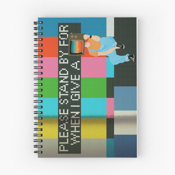 Item preview, Please Stand By Technical Difficulties Vintage Retro TV designed and sold by ckz19.