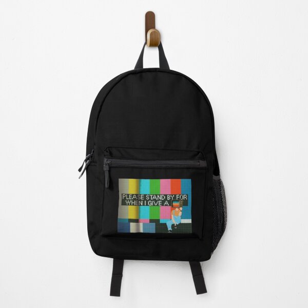 Item preview, Please Stand By Technical Difficulties Vintage Retro TV designed and sold by ckz19.
