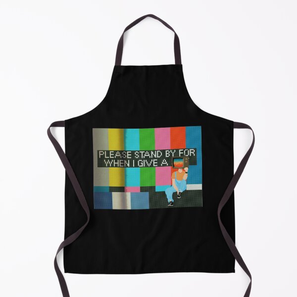 Item preview, Please Stand By Technical Difficulties Vintage Retro TV designed and sold by ckz19.