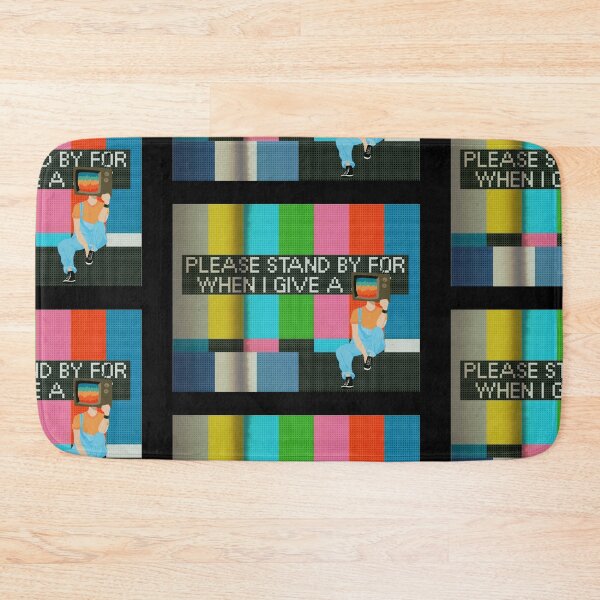 Item preview, Please Stand By Technical Difficulties Vintage Retro TV designed and sold by ckz19.