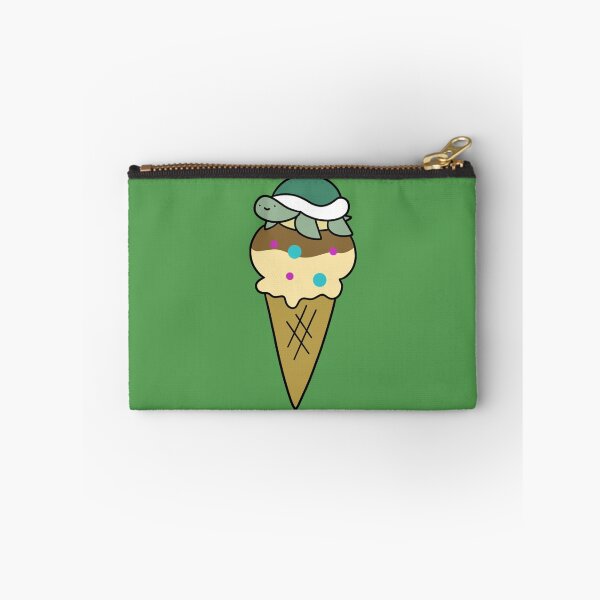 Item preview, Turtle Icecream Cone designed and sold by SaradaBoru.