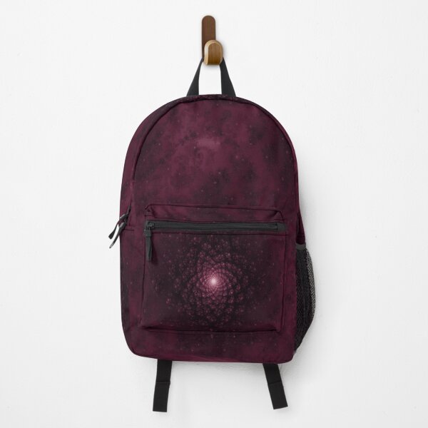 Item preview, Crystal Galaxy - Pink designed and sold by Wintersight.