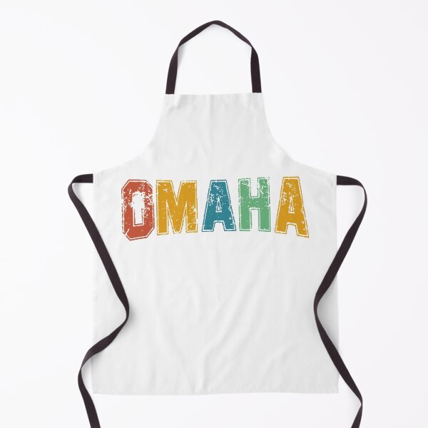 Artikelvorschau, Buntes Omaha entworfen und verkauft von omahatrading.