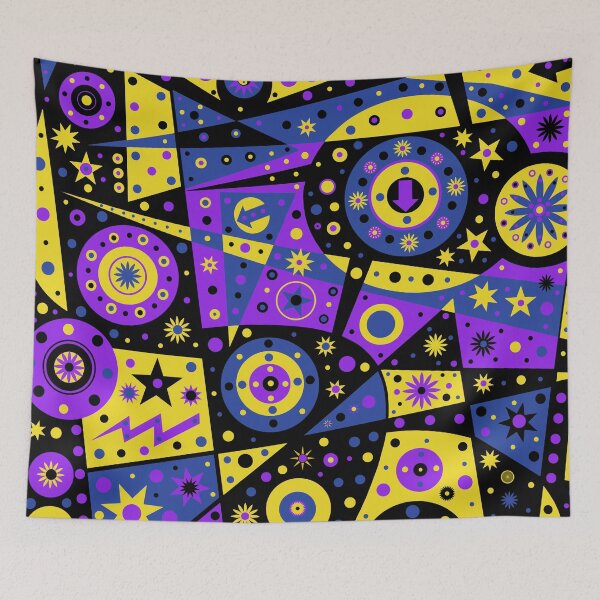 Item preview, Phoebus No. 4 designed and sold by Rockett Graphics.