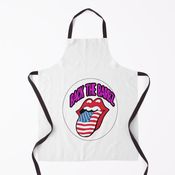 Item preview, back the barbz  designed and sold by DreamBigStore.