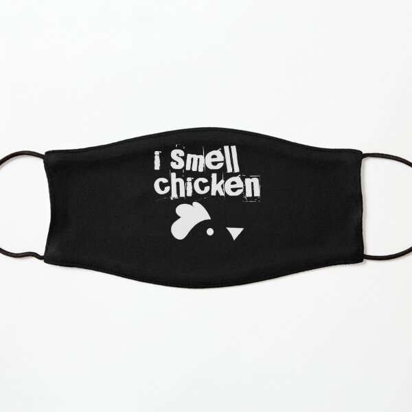 Smell Chicken Kids Mask