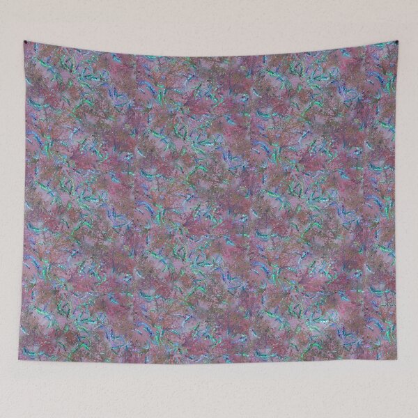 Item preview, Fish with coral designed and sold by Myungja Anna Koh.