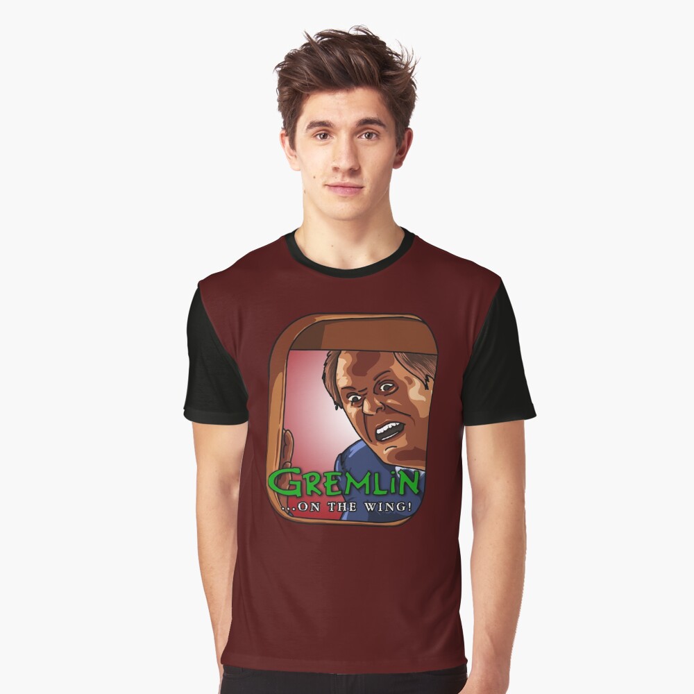 Item preview, Graphic T-Shirt designed and sold by Evil-Nick.