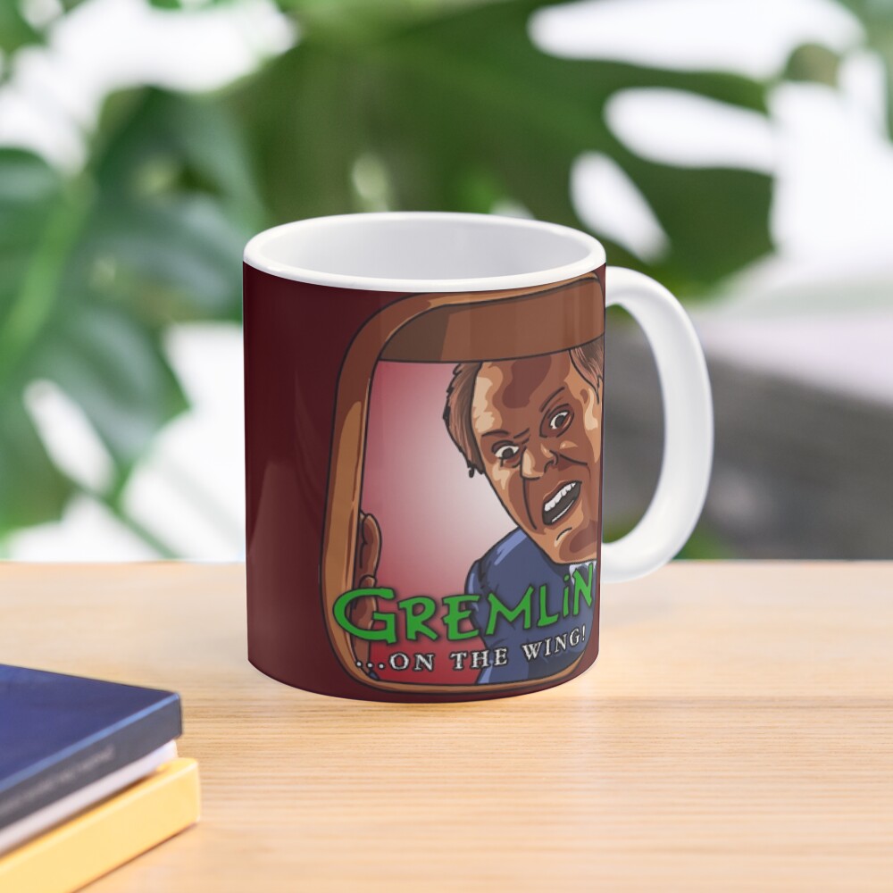 Item preview, Classic Mug designed and sold by Evil-Nick.
