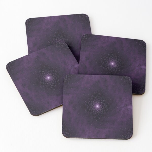 Item preview, Crystal Galaxy - Purple designed and sold by Wintersight.