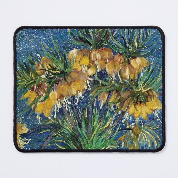 Item preview, Imperial Fritillaries in a Copper Vase designed and sold by amonarte.