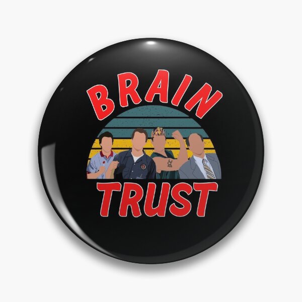 Item preview, Brain trust scrubs  designed and sold by swanspirate520.