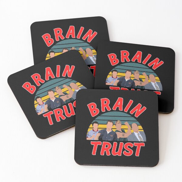 Item preview, Brain trust scrubs  designed and sold by swanspirate520.