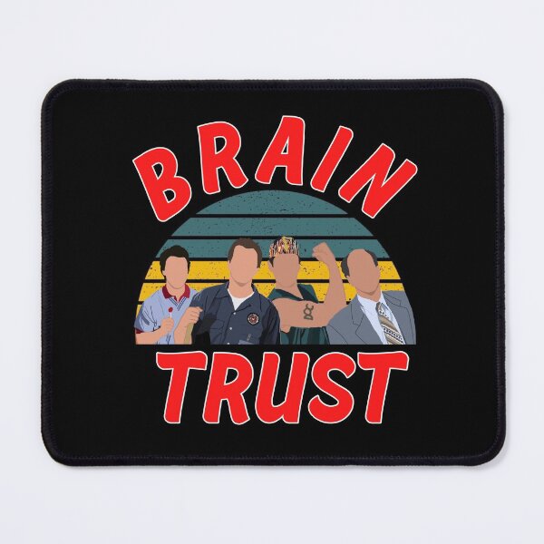 Item preview, Brain trust scrubs  designed and sold by swanspirate520.