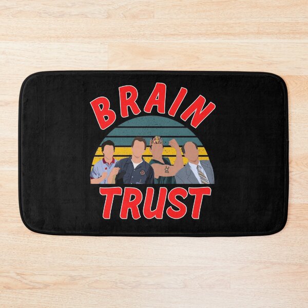 Item preview, Brain trust scrubs  designed and sold by swanspirate520.