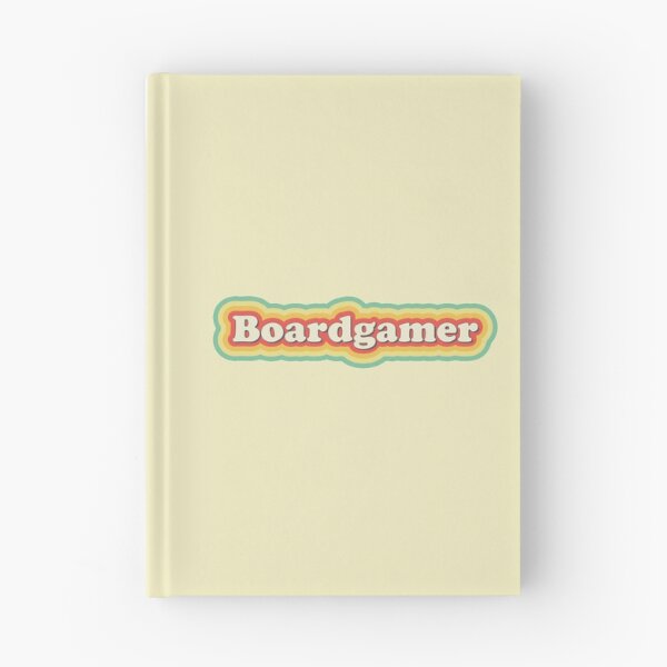Item preview, Boardgamer Vintage Indentity Statement designed and sold by DiceintheDark.