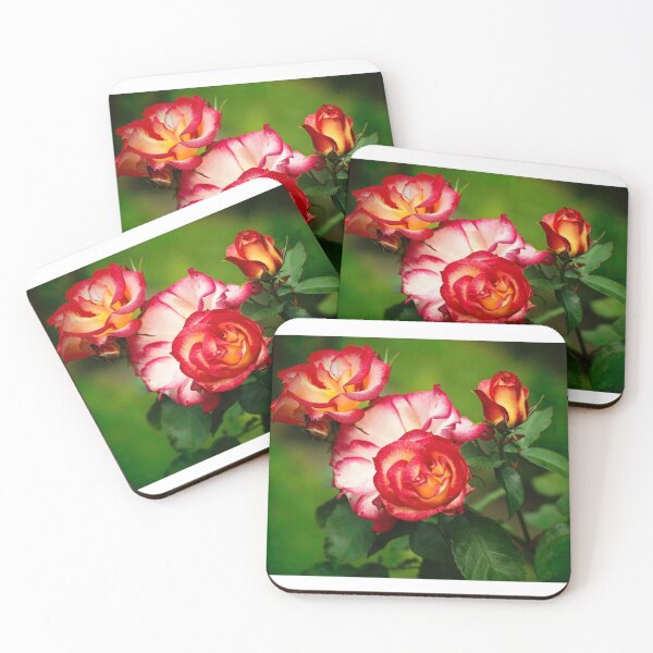 Item preview, Natures Rose Bouquet-Valentines Day designed and sold by Alaskandreamer.