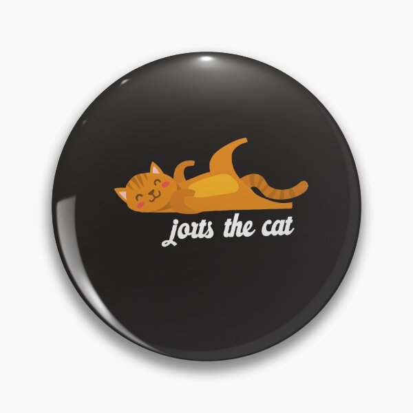Item preview, Jorts The Cat Buttered Cats Jean Funny Meme Popular Culture designed and sold by gkao.