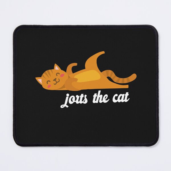 Item preview, Jorts The Cat Buttered Cats Jean Funny Meme Popular Culture designed and sold by gkao.