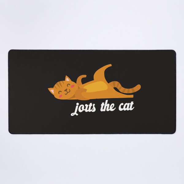 Item preview, Jorts The Cat Buttered Cats Jean Funny Meme Popular Culture designed and sold by gkao.