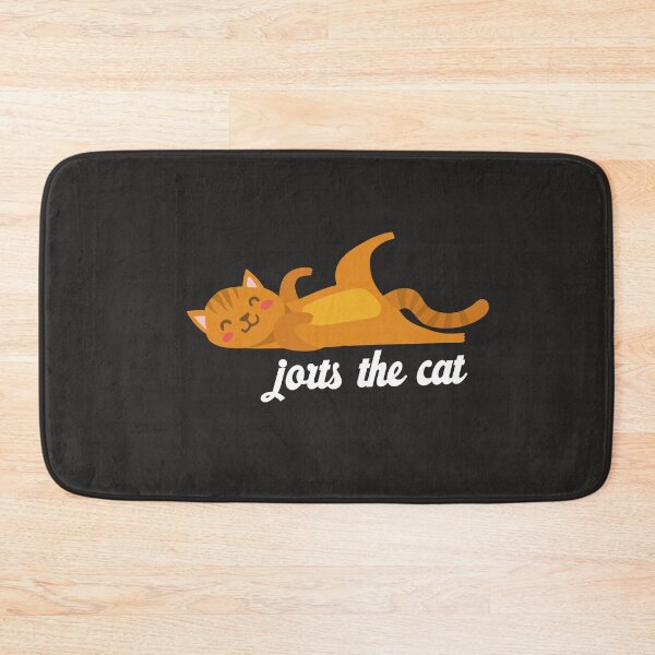 Item preview, Jorts The Cat Buttered Cats Jean Funny Meme Popular Culture designed and sold by gkao.