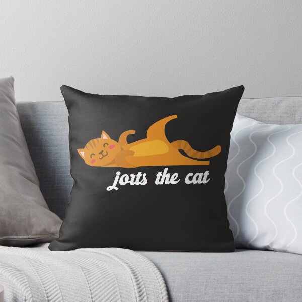 Item preview, Jorts The Cat Buttered Cats Jean Funny Meme Popular Culture designed and sold by gkao.