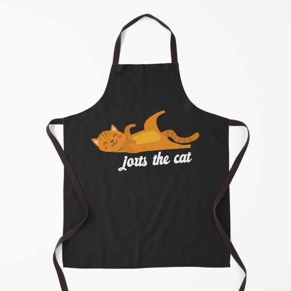 Item preview, Jorts The Cat Buttered Cats Jean Funny Meme Popular Culture designed and sold by gkao.