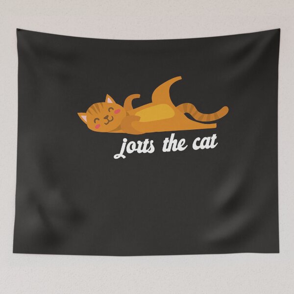 Item preview, Jorts The Cat Buttered Cats Jean Funny Meme Popular Culture designed and sold by gkao.