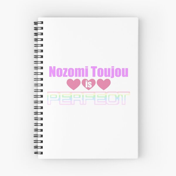 Item preview, Nozomi Toujou is Perfect designed and sold by hannahsalsa.