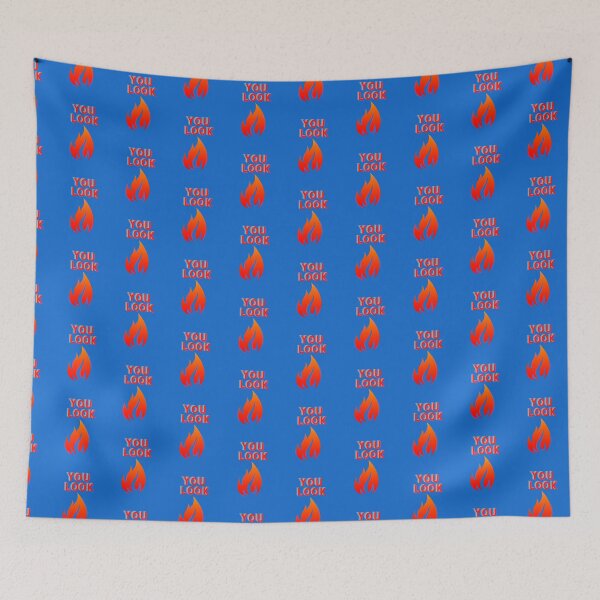 Item preview, Funny Fire Design designed and sold by MakeMoney4LIFE.