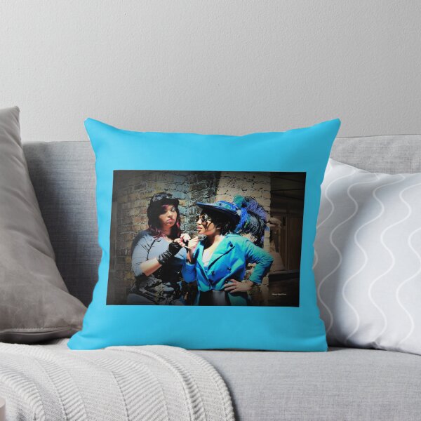 Item preview, Steampunk Ladies designed and sold by Charmiene Maxwell-Batten.