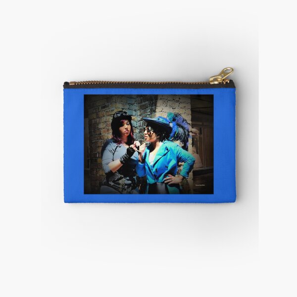 Item preview, Steampunk Ladies designed and sold by Charmiene Maxwell-Batten.