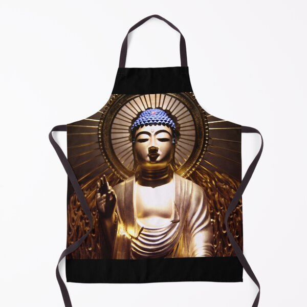 Item preview, Golden Amitabha Buddha designed and sold by monoguru.
