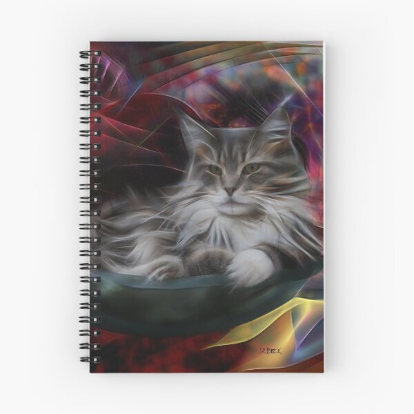Item preview, Bowl Of More Fur - By John Robert Beck designed and sold by studiobprints.