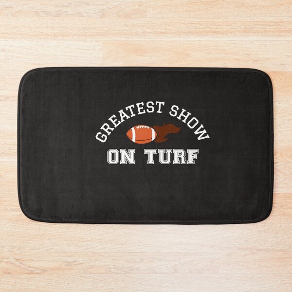 Item preview, Greatest Show On Turf Funny Football Player Team Game Day designed and sold by gkao.