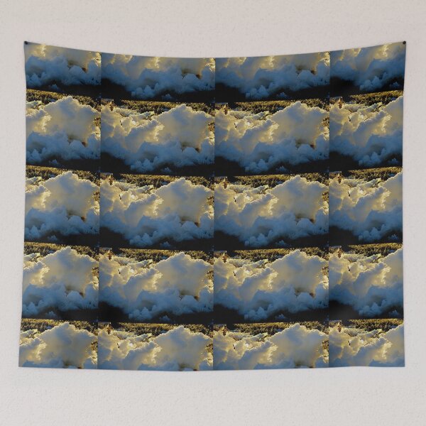 Item preview, Sun Through Snow designed and sold by Diane Arndt.