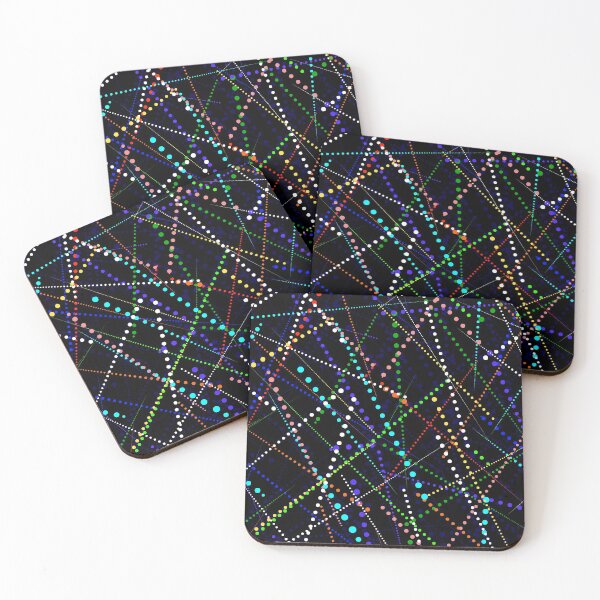 Item preview, festival of dark dots designed and sold by wsdsn.