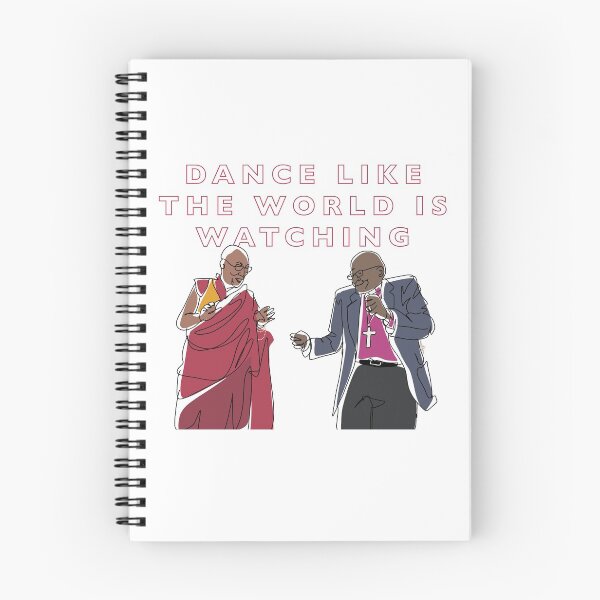 Item preview, Dance Like The World Is Watching designed and sold by nilamjram.